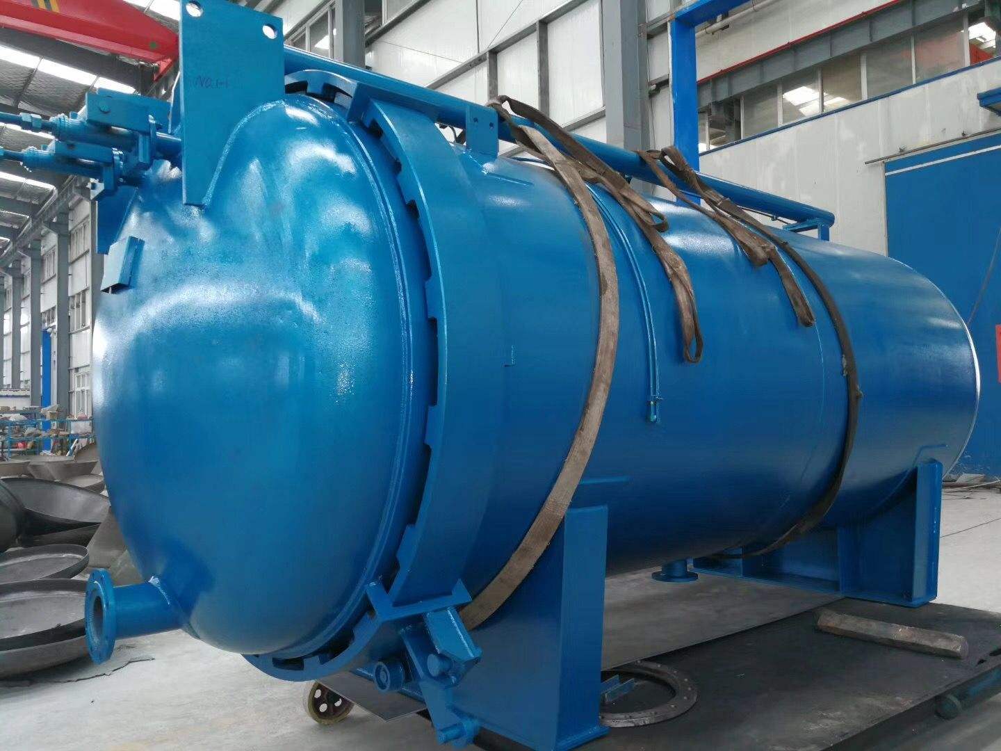 WL系列臥式葉片過濾器